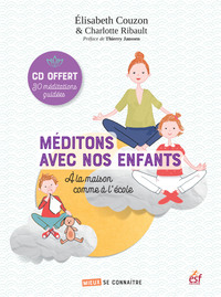 Meditons avec nos enfants