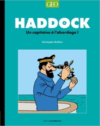 Tintin - Haddock, un capitaine à l'abordage !