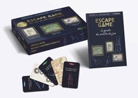 ESCAPE GAME - AU COEUR DE L'ART ET DE L'HISTOIRE