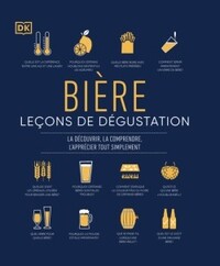 BIERES, LECONS DE DEGUSTATION