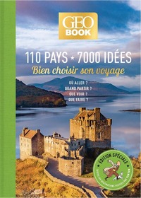 Géobook Spécial Tintin - 110 pays, 7000 idées