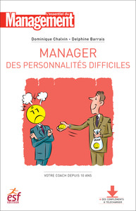 Manager des personnalité difficiles