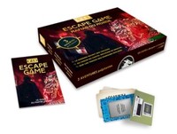 Escape Game Défier les Mafias du Monde