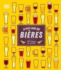 Le petit livre des bières - nouvelle édition