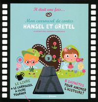 Hänsel et Gretel - Mon carrousel de contes