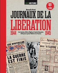 NVTE JOURNAUX DE LA LIBERATION