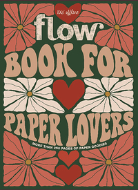 BOOK FOR PAPER LOVER