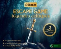 Escape Game - Légendes Celtiques