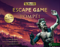 ESCAPE GAME - POMPEI