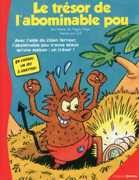 Le trésor de l'abominable pou (volume 3)