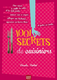 1001 secrets de cuisiniers ned