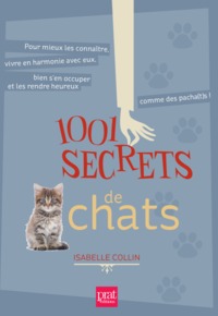 1001 SECRETS DE CHATS NED