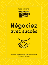 Négociez avec succès
