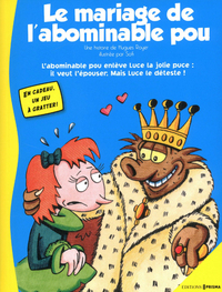MARIAGE DE L ABOMINABLE POU