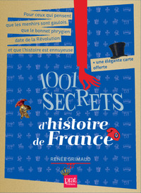 1001 SECRETS D HISTOIRE DE FRANCE NED