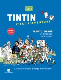 TINTIN HS N 2 - PLANTU