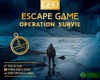 ESCAPE GAME OPERATION SURVIE
