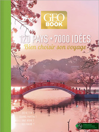 GEOBOOK - 120 pays, 7000 idées