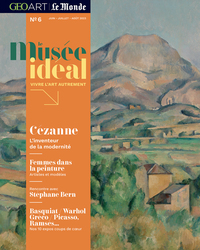 LE MUSEE IDEAL N 6 - CEZANNE