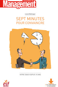 SEPT MINUTES POUR CONVAINCRE NED