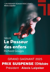 LE PASSEUR DES ENFERS - GRAND GAGNANT PRIX SUSPENSE 2025