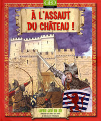 A L'ASSAUT DU CHATEAU