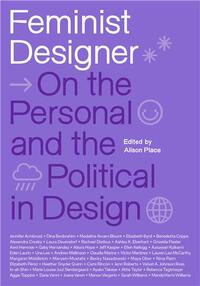 FEMINIST DESIGNER (HARDBACK) /ANGLAIS