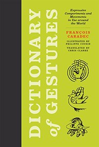 Dictionary of Gestures /anglais