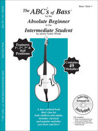 THE ABCS OF BASS FOR THE ABSOLUTE BEGINNER CONTREBASSE