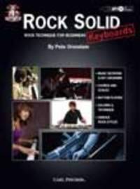 CAMP JAM: ROCK SOLID: KEYBOARDS CLAVIER +CD