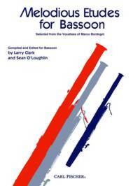 MELODIOUS ETUDES FOR BASSOON BASSON