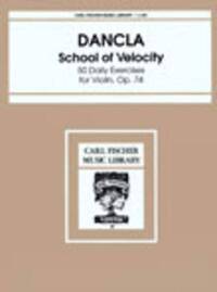 SCHOOL OF VELOCITY VIOLON