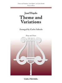 THEME AND VARIATIONS HARPE