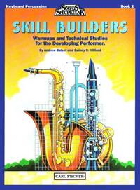SKILL BUILDERS - BOOK 2