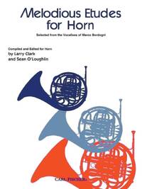 MELODIOUS ETUDES FOR HORN COR