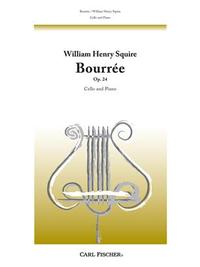 BOURREE OP.24 VIOLONCELLE