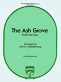 THE ASH GROVE: TRIO FOR THREE BB CLARINETS CLARINETTE-PARTITION+PARTIES SEPAREES