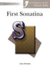 FIRST SONATINA PIANO