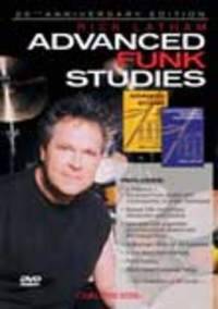 ADVANCED FUNKSTUDIES & CONTEMPOR PERCUSSIONS +CD