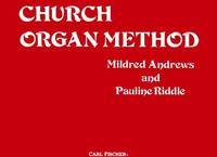 CHURCH ORGAN METHOD ORGUE