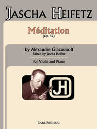 MEDITATION VIOLON