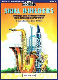 SKILL BUILDERS - BOOK 2 CONCERT BAND/HARMONIE/FANFARE