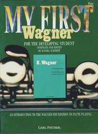 MY FIRST WAGNER FLUTE TRAVERSIERE