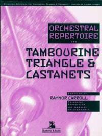 ORCHESTRAL REPERTOIRE-TAMBOURINE PERCUSSIONS
