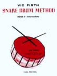 VIC FIRTH SNARE DRUM METHOD CAISSE CLAIRE