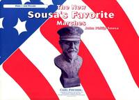 THE NEW SOUSA'S FAMOUS MARCHES CONCERT BAND/HARMONIE/FANFARE