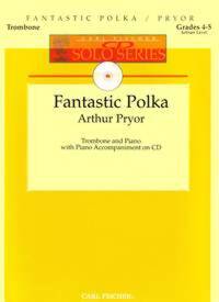 FANTASTIC POLKA TROMBONE +CD