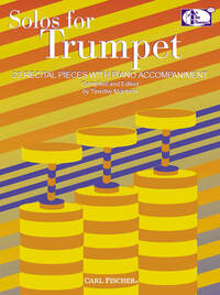SOLOS FOR TRUMPET TROMPETTE