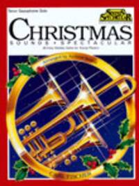 CHRISTMAS SOUNDS SPECTACULAR SAXOPHONE