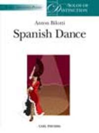 SPANISH DANCE PIANO